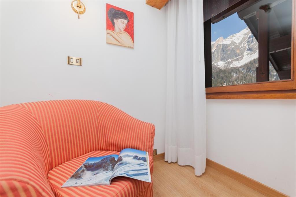 Hotel Panorama San Martino Di Castrozza Exteriör bild